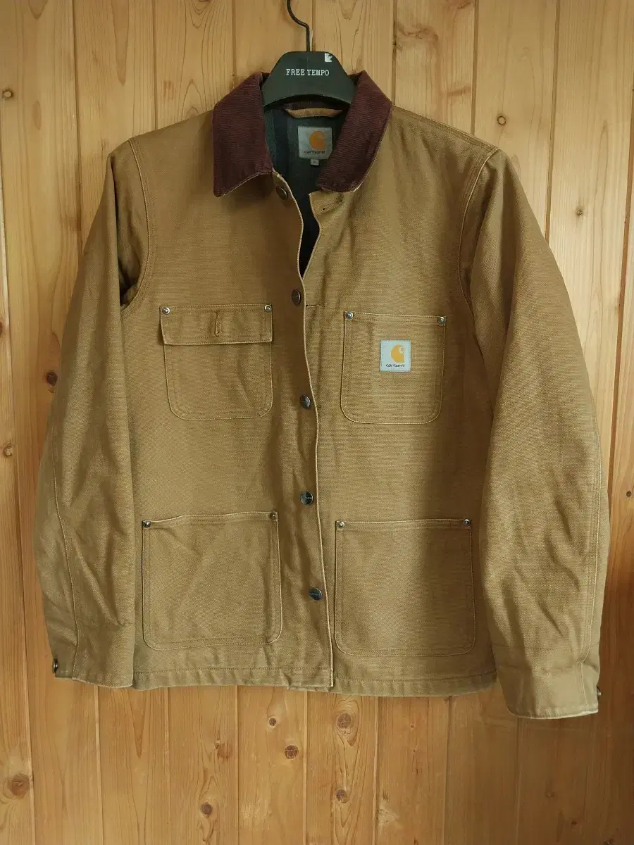 Calhart Detroit Jacket Chorecoat size S