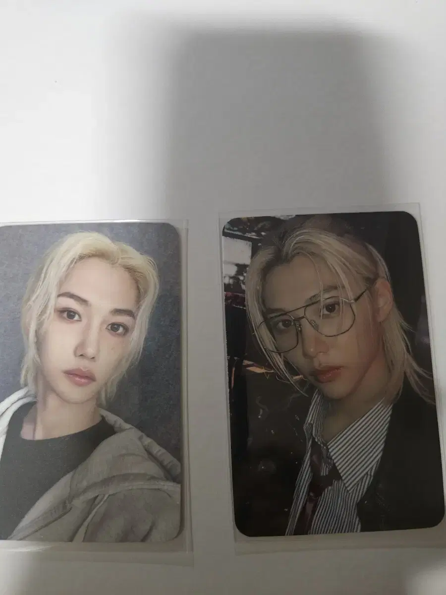 straykids mmt unreleased photocard dragonbok felix