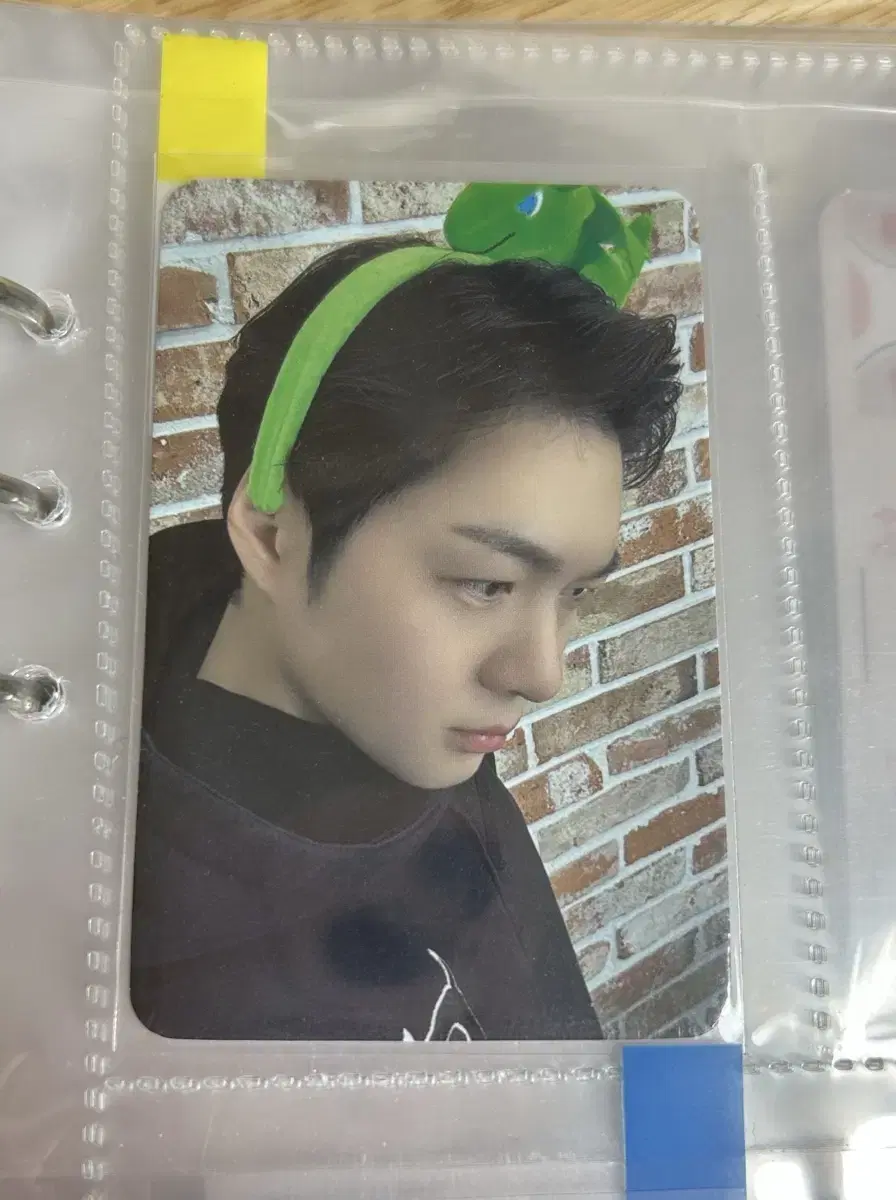 BTOB lee changsub From Photocard