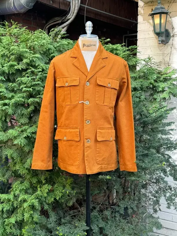 Pinnamore Hunting Jacket