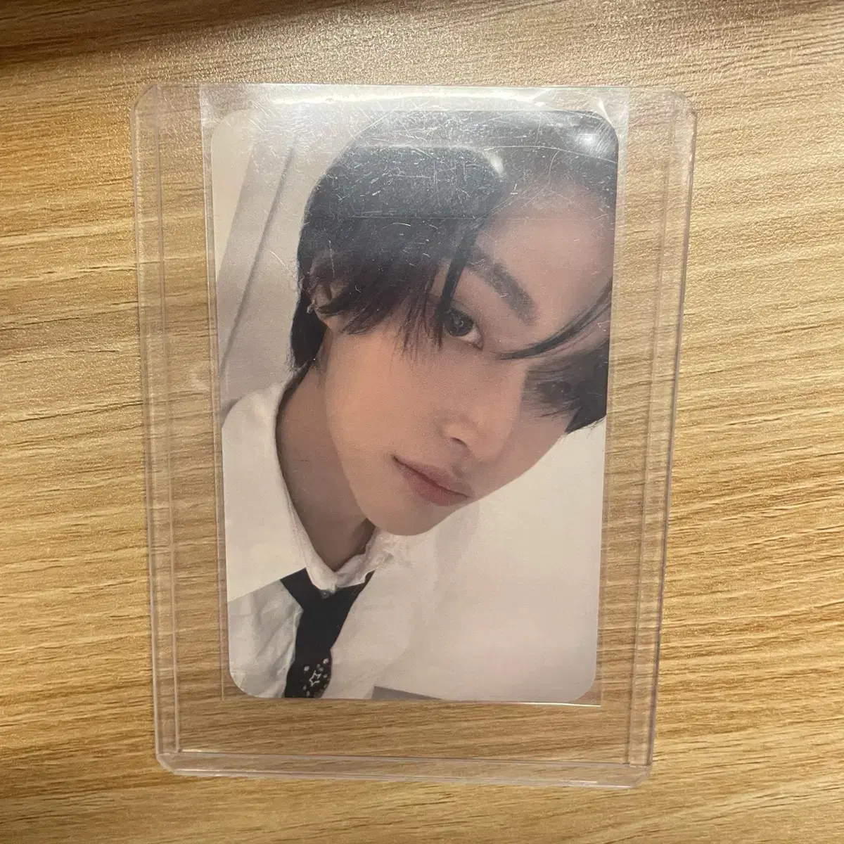 Everize Everland riize pop up wonbin Admission Photocard