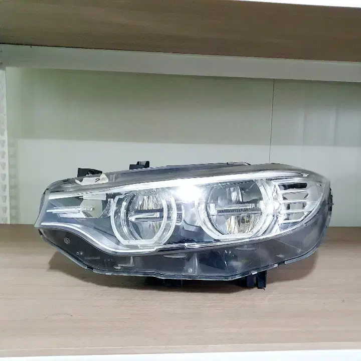 bmw 4시리즈 420d led 중고 헤드라이트