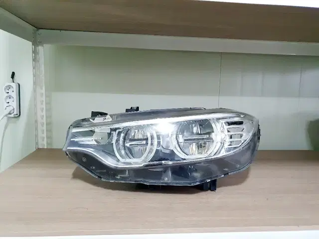 bmw 4시리즈 420d led 중고 헤드라이트