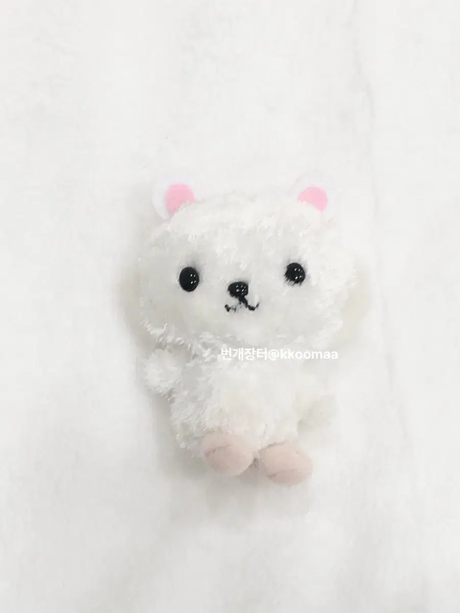 Chamikitty suga Mascot Dolls