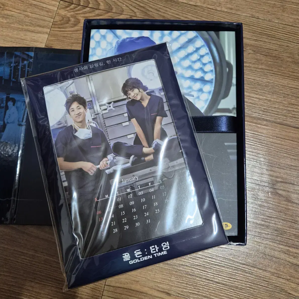 골든타임 dvd