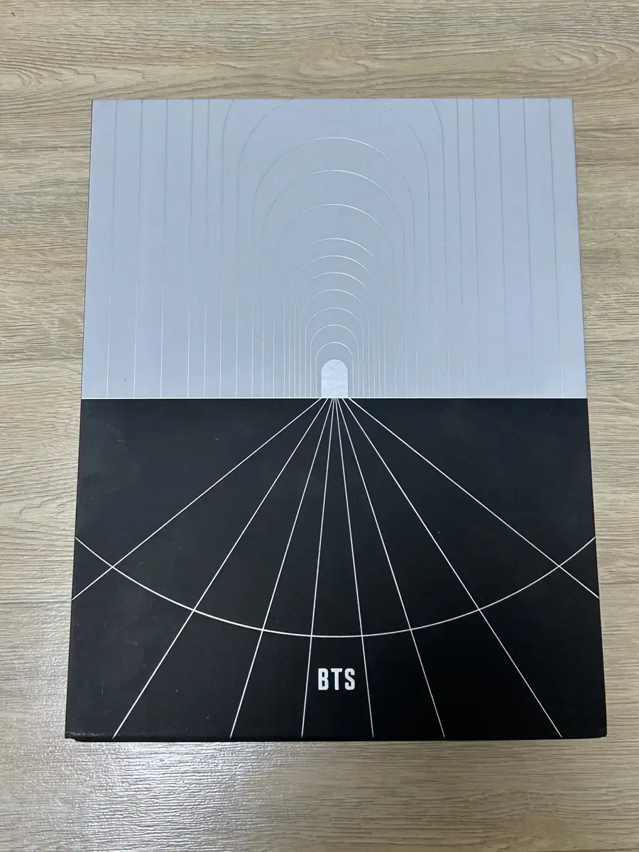 Bangtan Mapsole Concept Book + Poster