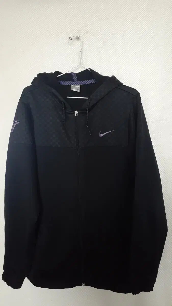 Nike Kobe Bryant Mamba Full Zip Up Thermafit Hoodie M 95