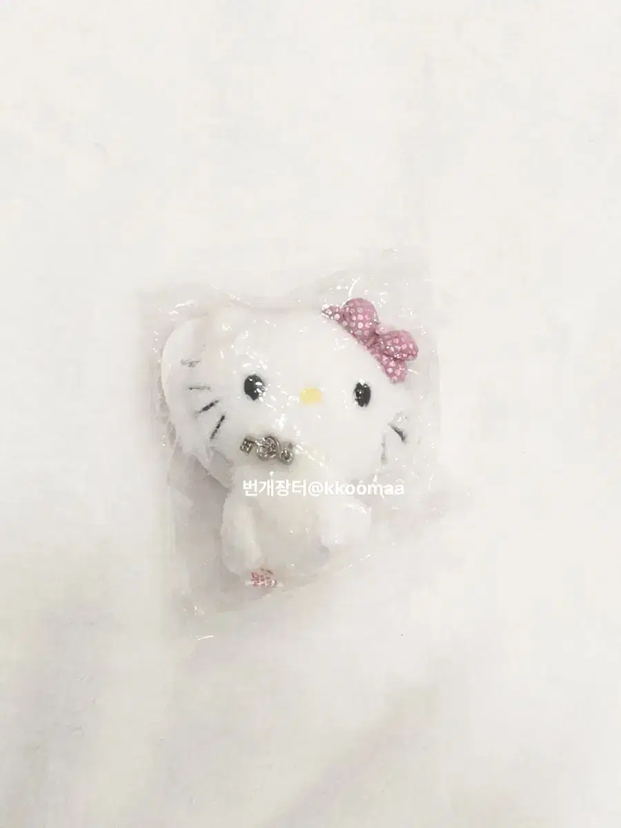 Chami Kitty tiny mascot doll sealed Chami