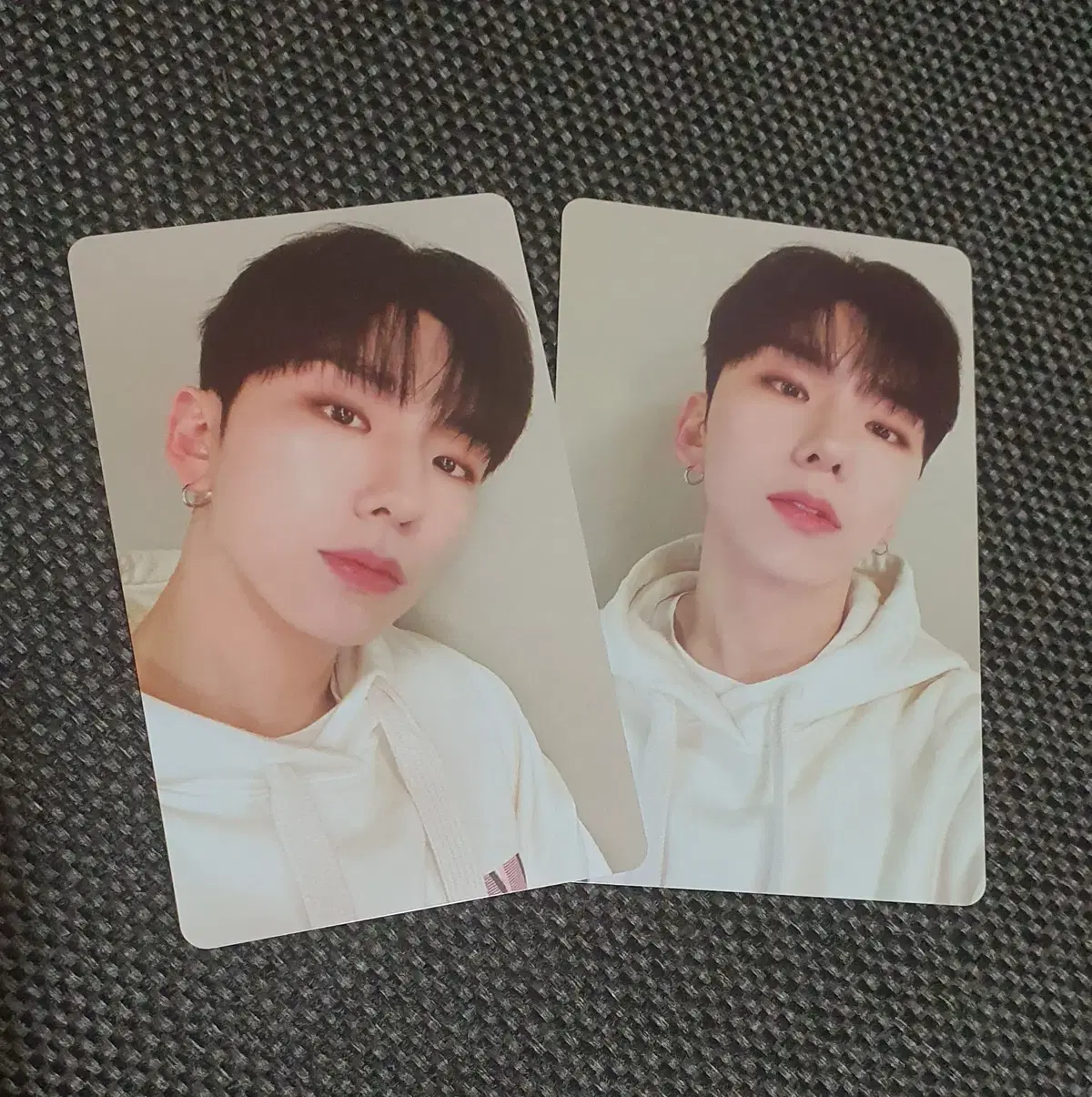 Century End Footsie School OST album monsta x kihyun Photocard