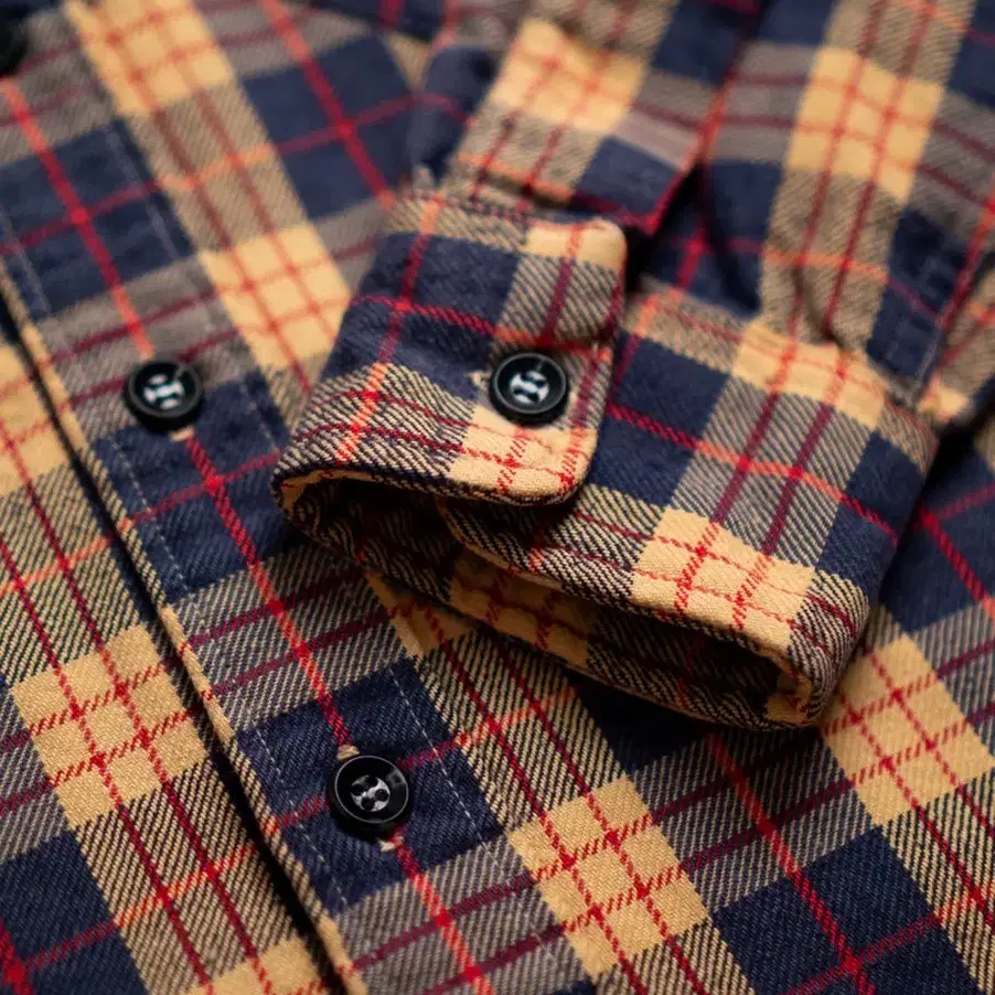 80s L.L.Bean Timberline Flannel Shirt