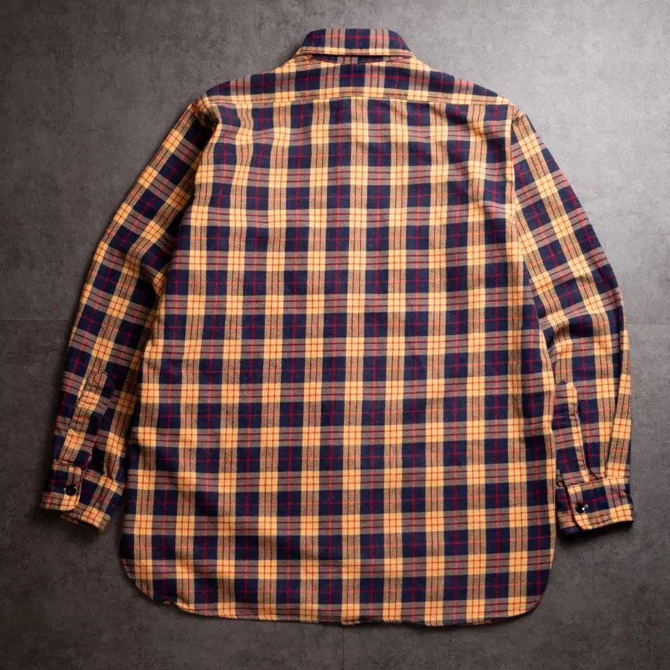 80s L.L.Bean Timberline Flannel Shirt