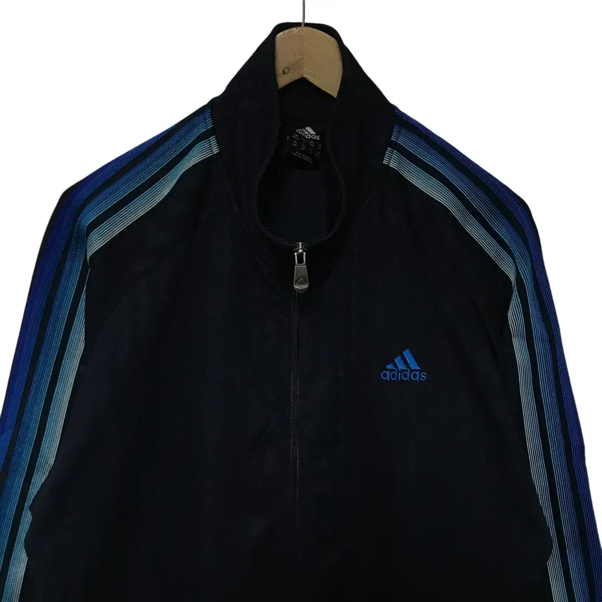 Adidas Tricolor Unique Track Top Jersey