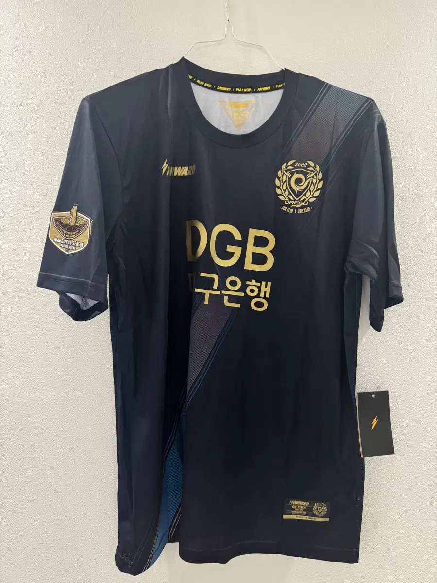 [New] Daegu FC Authentic Tsubasa Jersey 105