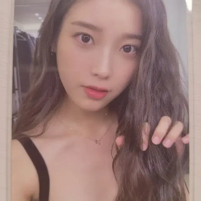 유애나 4기 포카