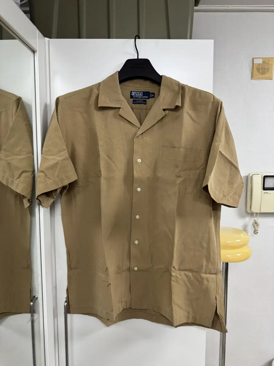 Polo Ralph Lauren Caldwell short-sleeved shirt size M