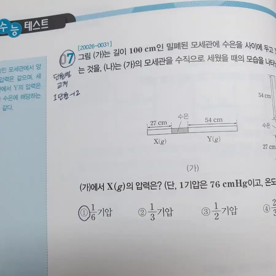 2021 ' 수능특강 ( 수특 ) ' [ 화학2 ( 화2 ) ] 팝니다!