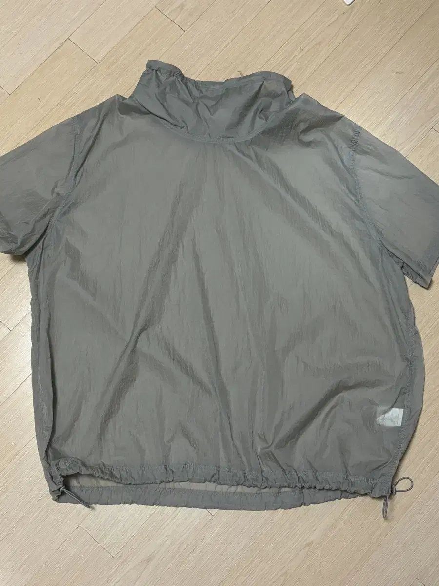 Ammento Shearstring Anorak Vahn