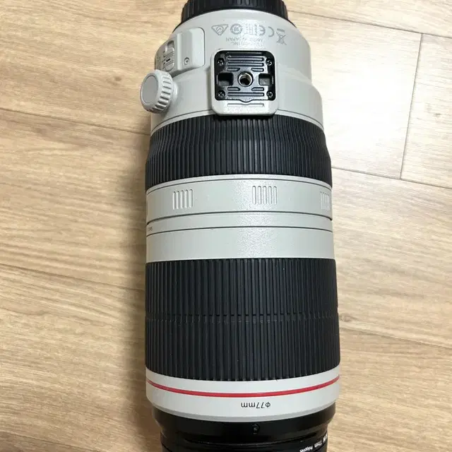 캐논 백사투 EF 100-400mm IS II is2 정품 핀교정완료