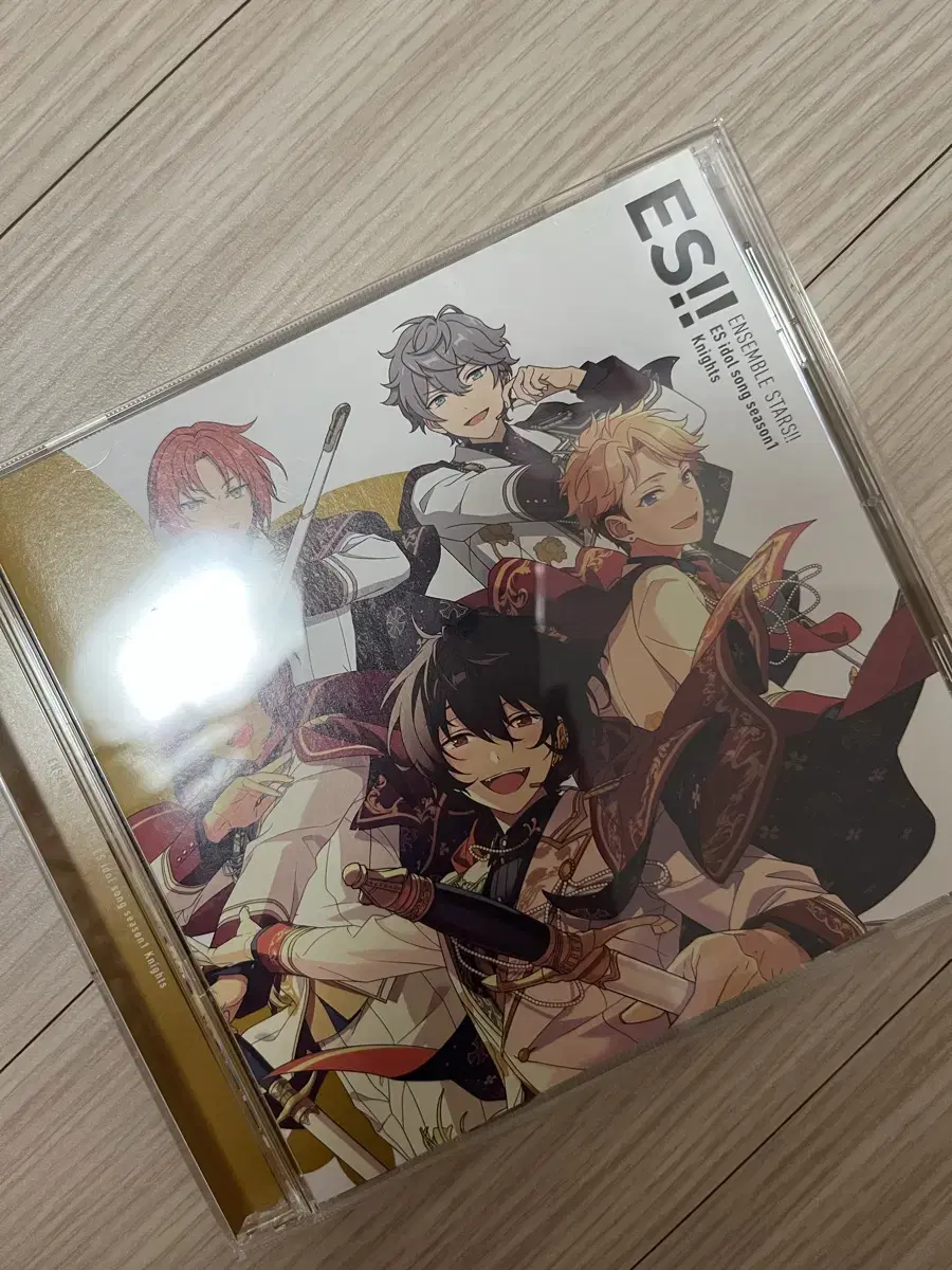 Anstar Knights Yusenageer album Sells