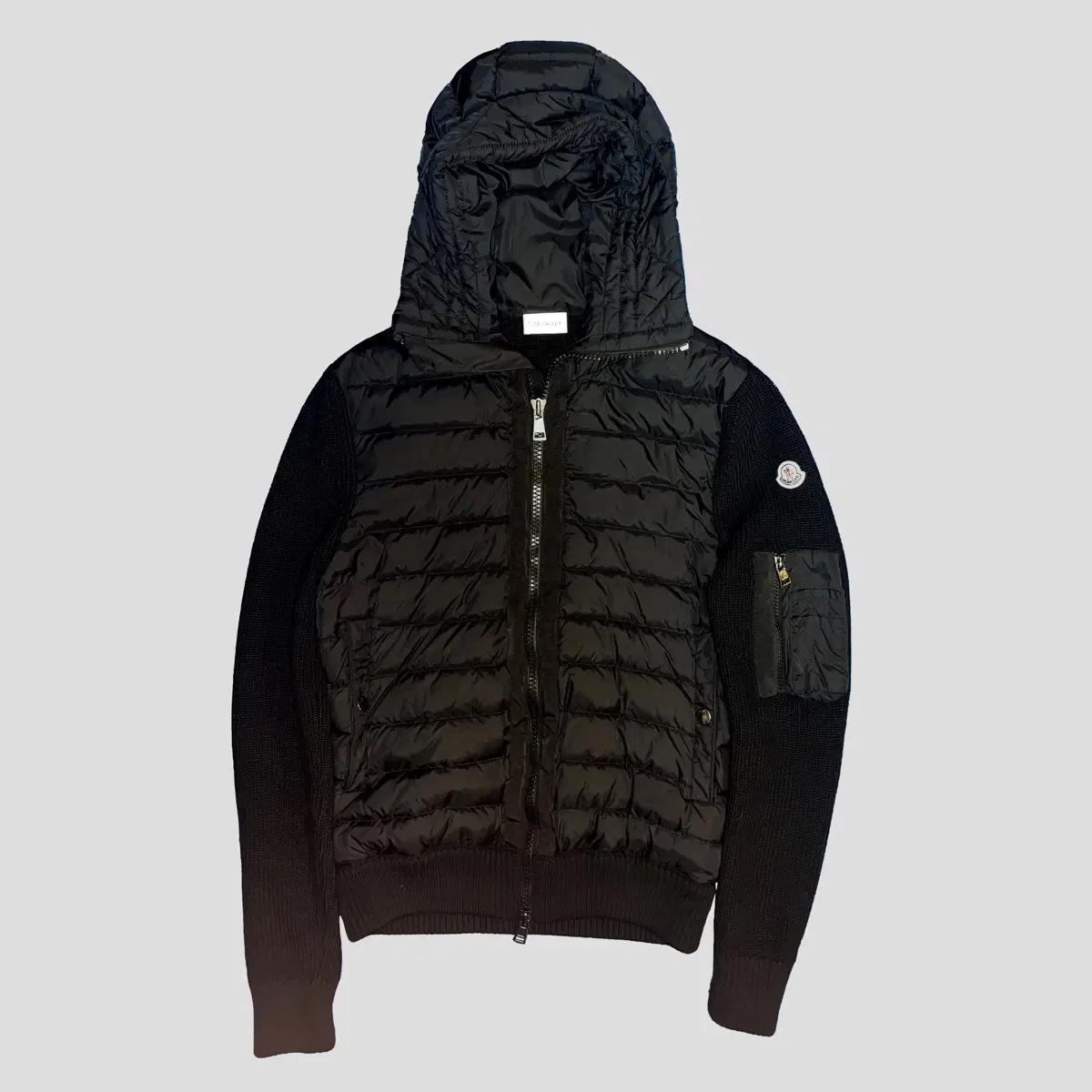 Moncler Knit Lightweight Padding (95)