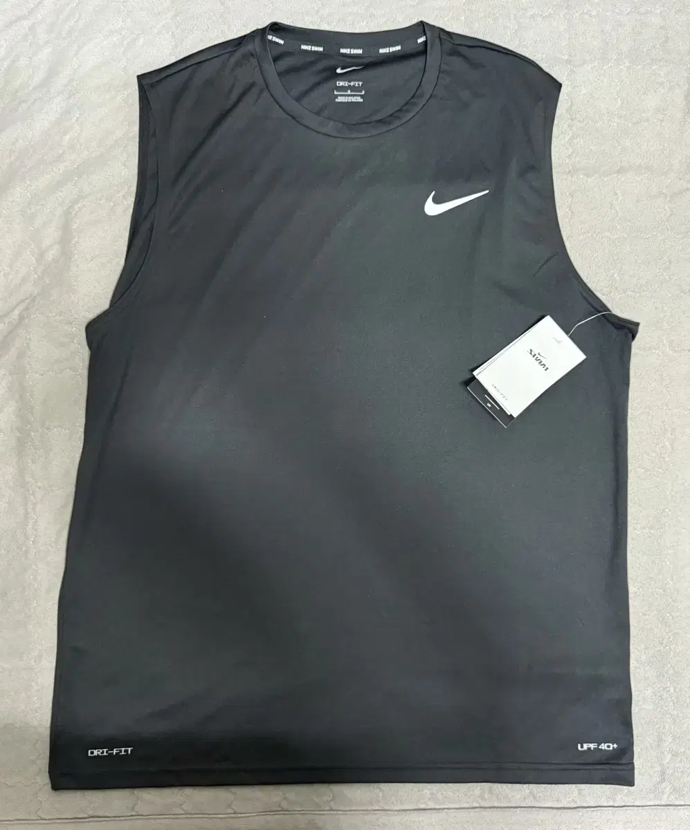 Nike DryFit Min Sleeveless Nash (New)Size 105