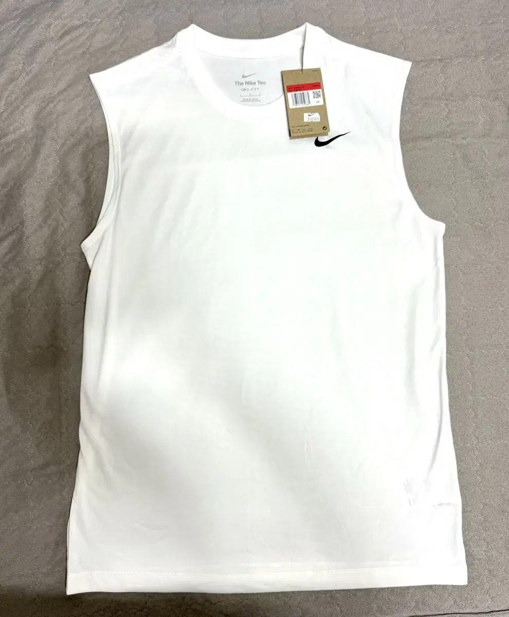 Nike Dry Fit Min Sleeveless Nash (New)Size 100