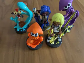 닌텐도 스프라툰amiibo 아미보 아미보