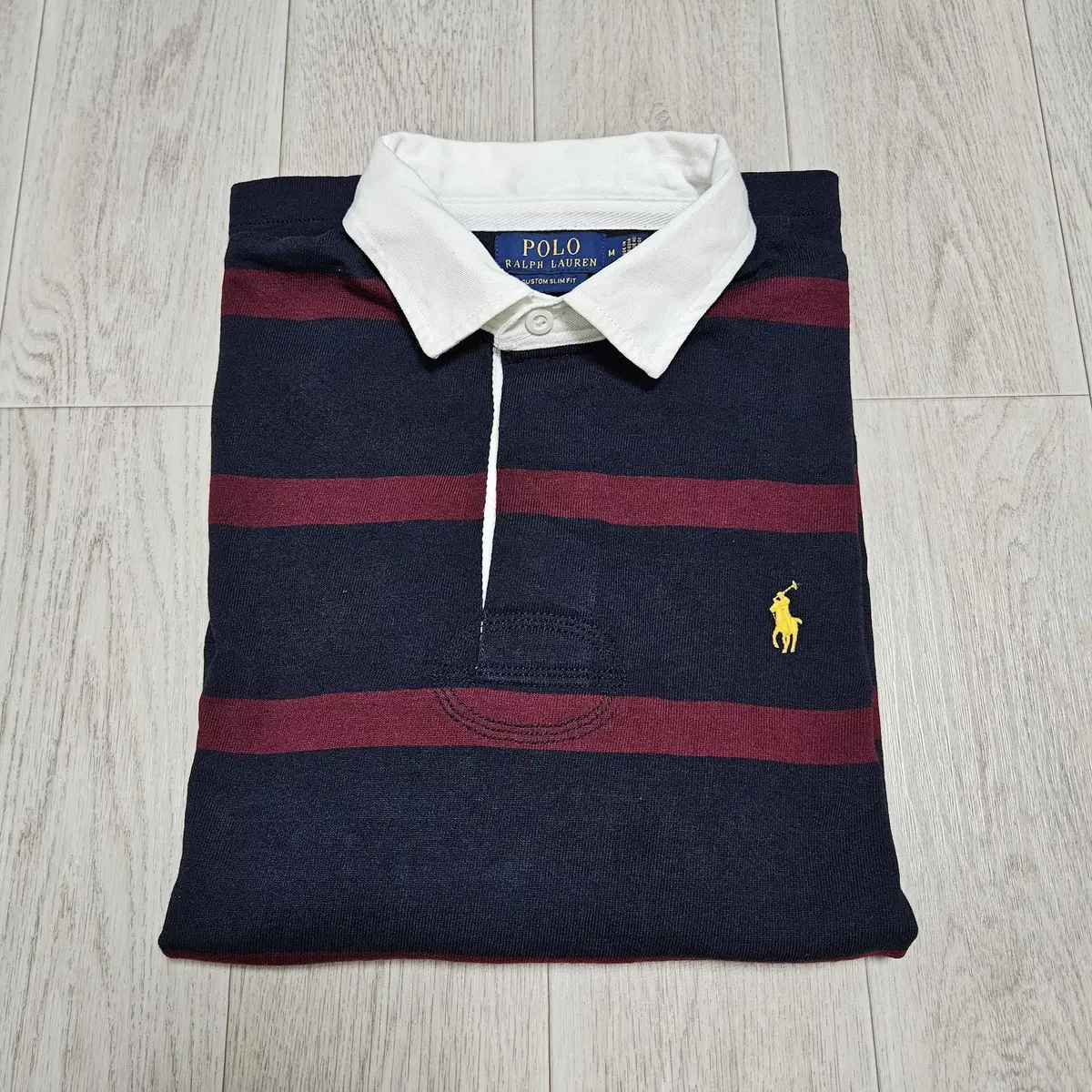 [Polo Ralph Lauren] Iconic Rugby T-Shirt SS24