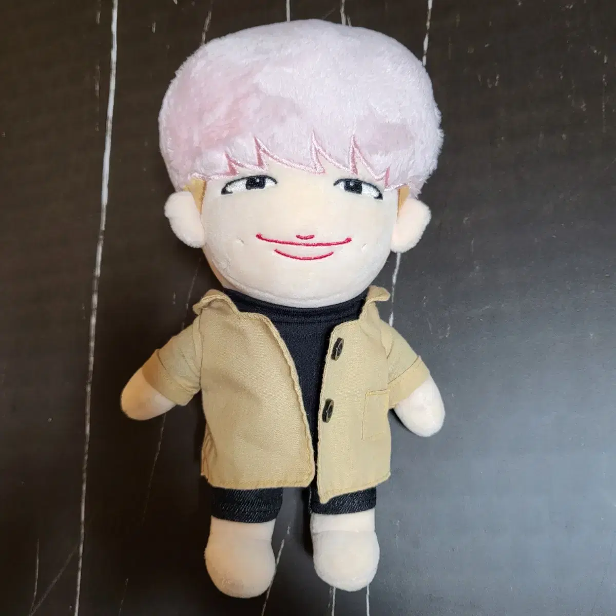 RM Nam Jun Lapmonster kim namjoon 20cm Somyi Doll bts BTS