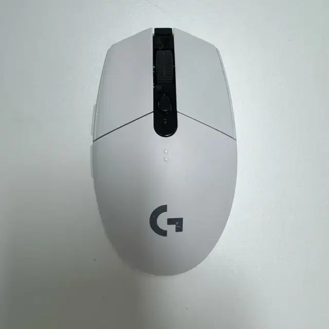 로지텍 g304 저소음 개조 마우스