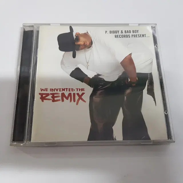 P. Diddy & The Bad Boy Records CD