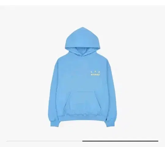 iApp Studio Hooded Sky bloo Lemon