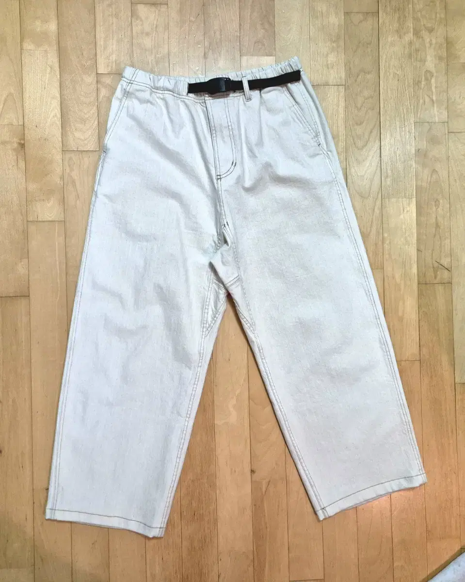 Grammich Wide Denim Pants M