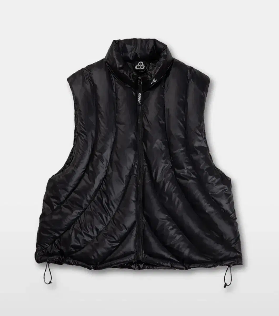 Goldworm Padded Vest