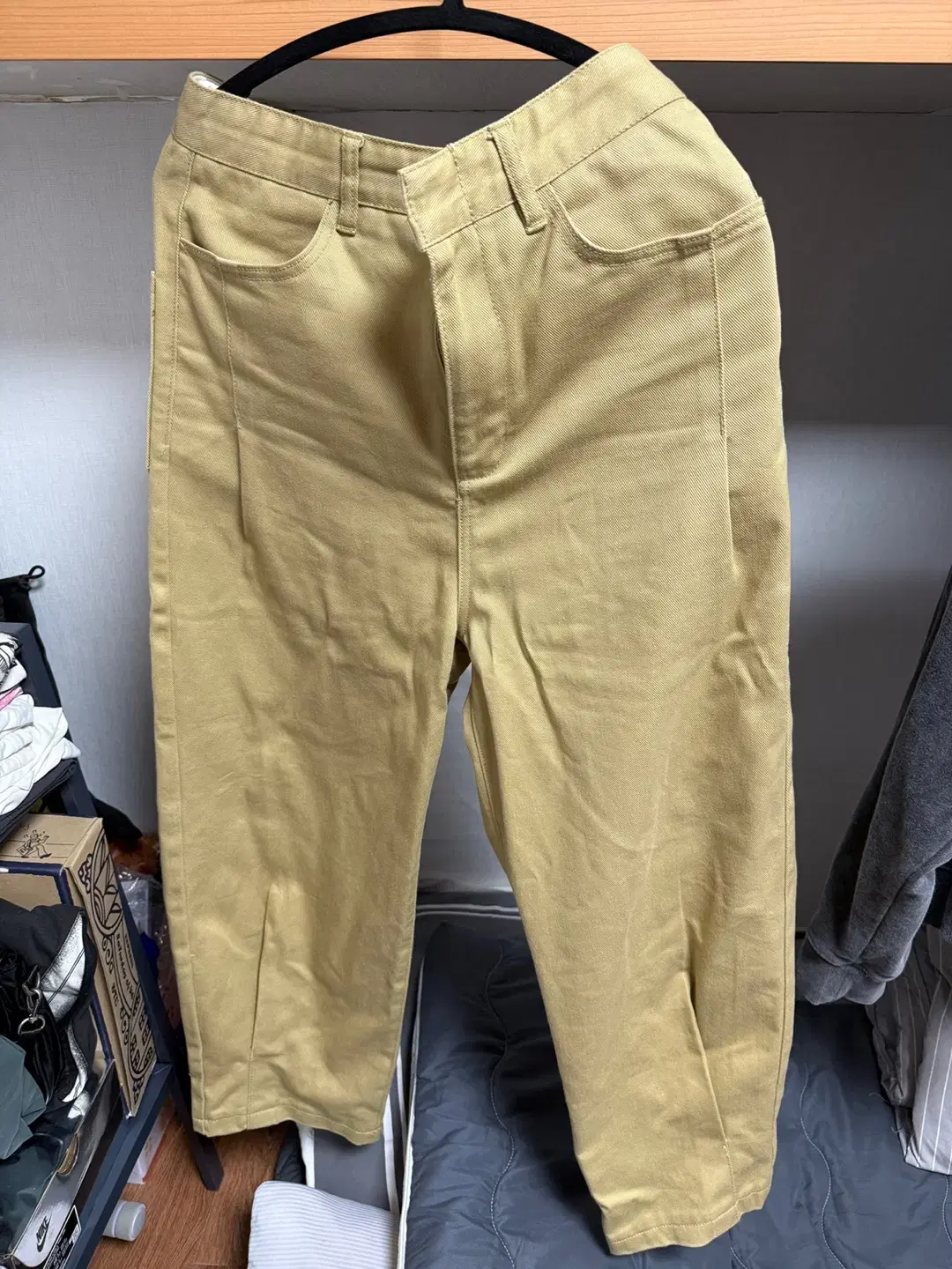 Adderall Chino Pants 21FW size A3