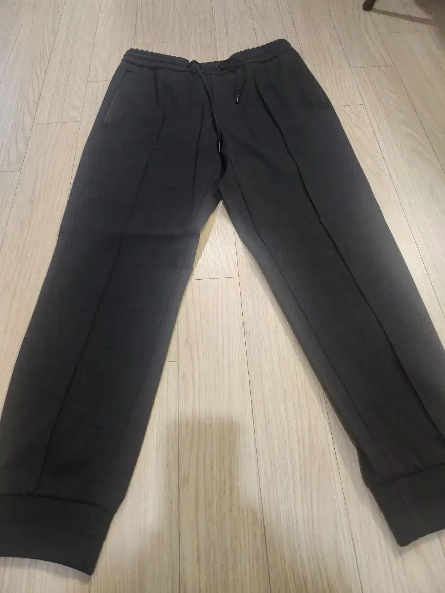 Solid Homme Gray Jogger Pants 2-3 layers