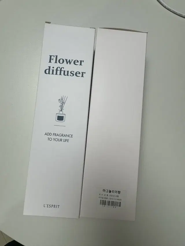 디퓨저 새상품 마그놀리아향 150ml