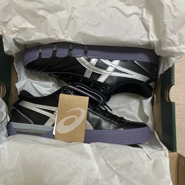 Otto958 x Asics Gel Flexkee black