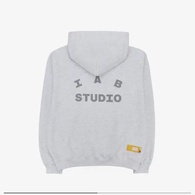 IAB Studio Hoodie Light Gray XL(새상품)