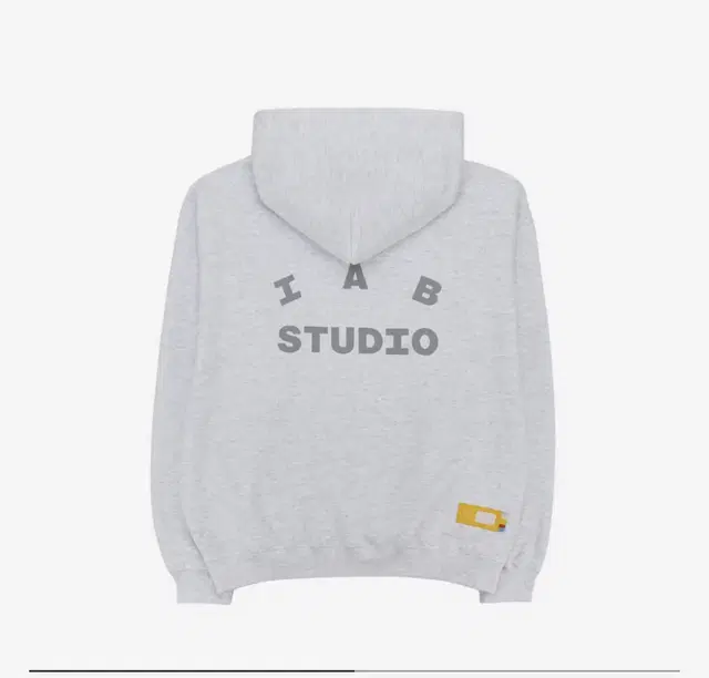 IAB Studio Hoodie Light Gray XL(새상품)