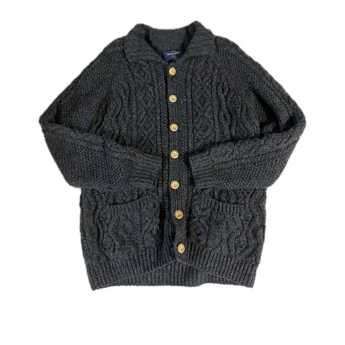 WOOLRICH Vintage 울리치 빈티지 가디건