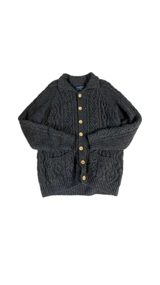 WOOLRICH Vintage 울리치 빈티지 가디건