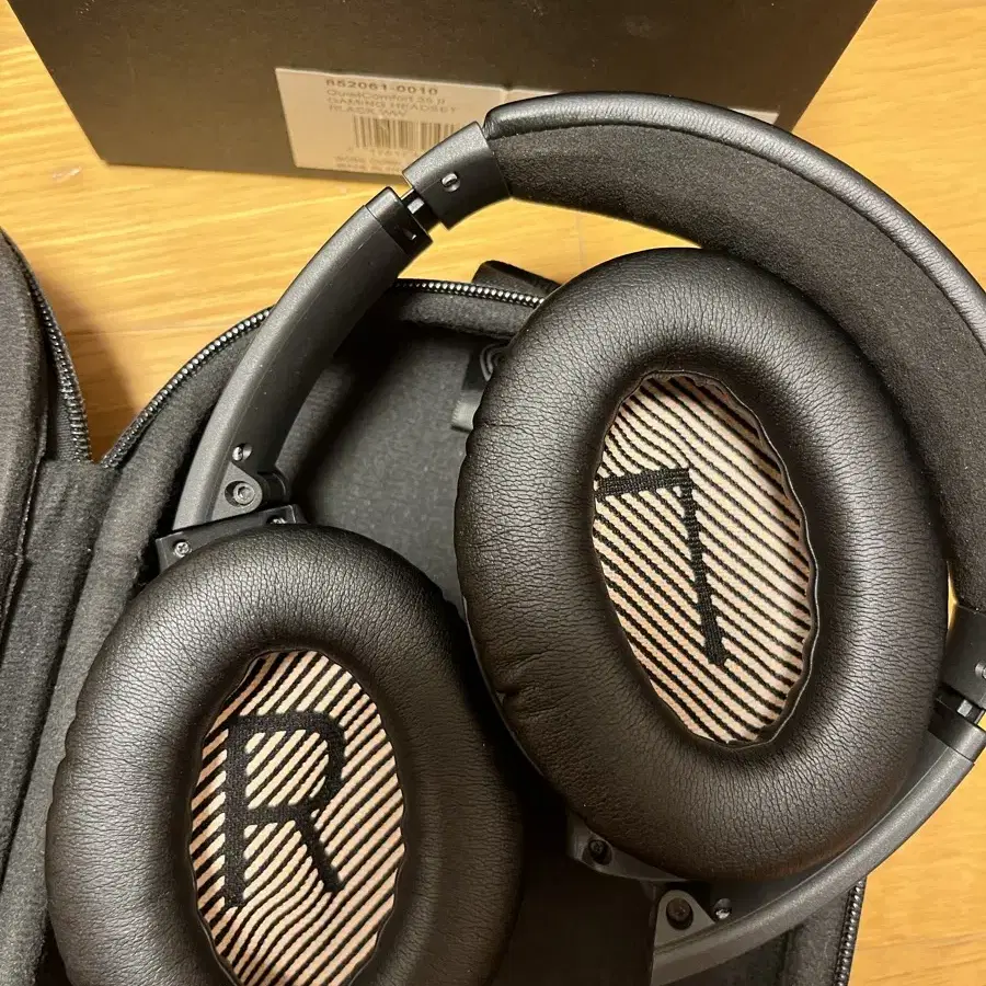 보스 QC35 게이밍헤드셋 풀박