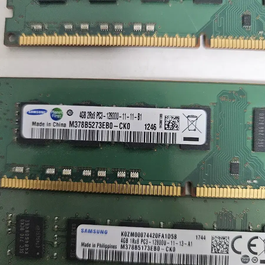 ddr3 4기가 램