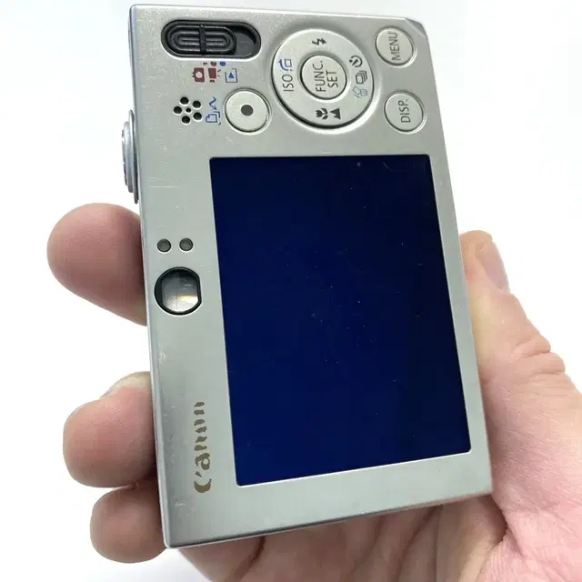 캐논 익서스 IXUS 70 디지털 카메라 (IXY 10)