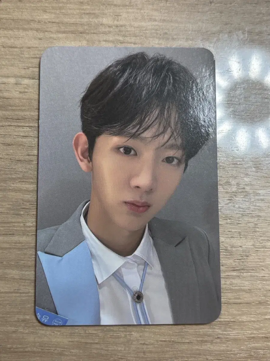 Yoo Seungeon Boysplanet photocard sells