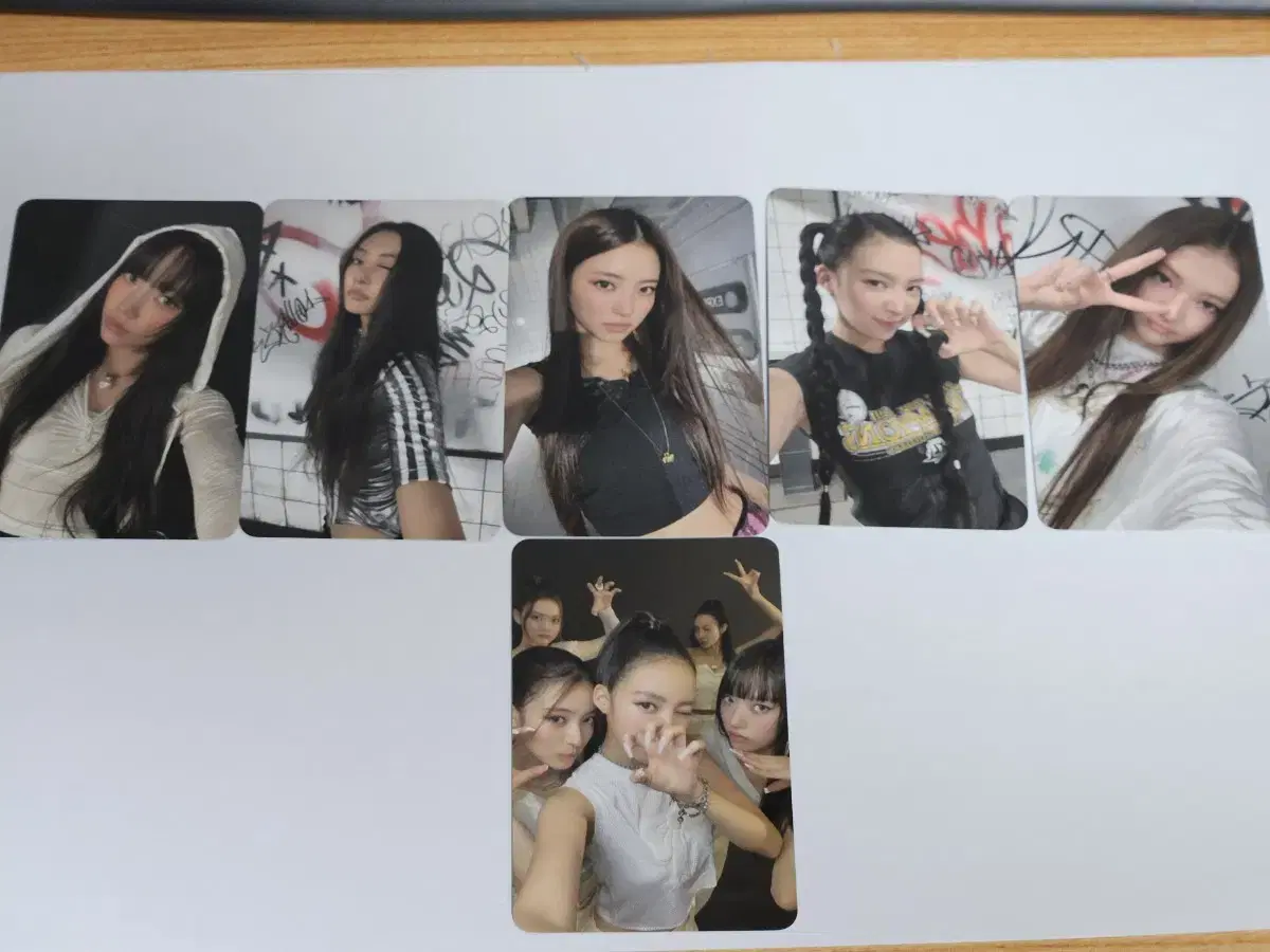 Miyao MEOW Popular (Makbang) Photo Card Set