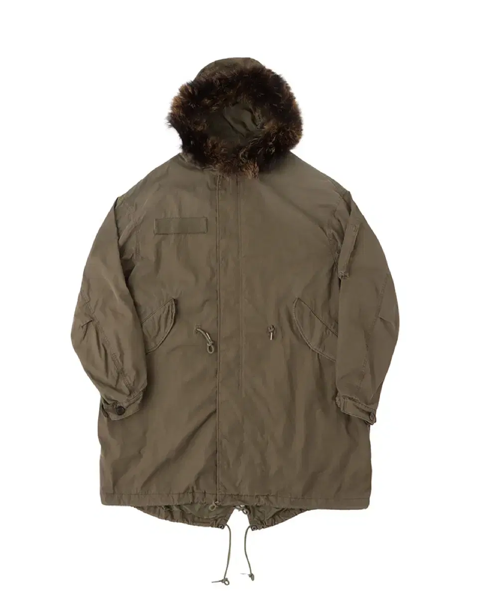 Bizbeam 24FW Fishtail Olive 4