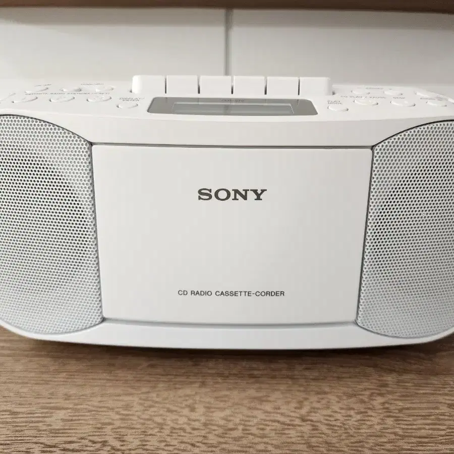 SONY 오디오 스테레오