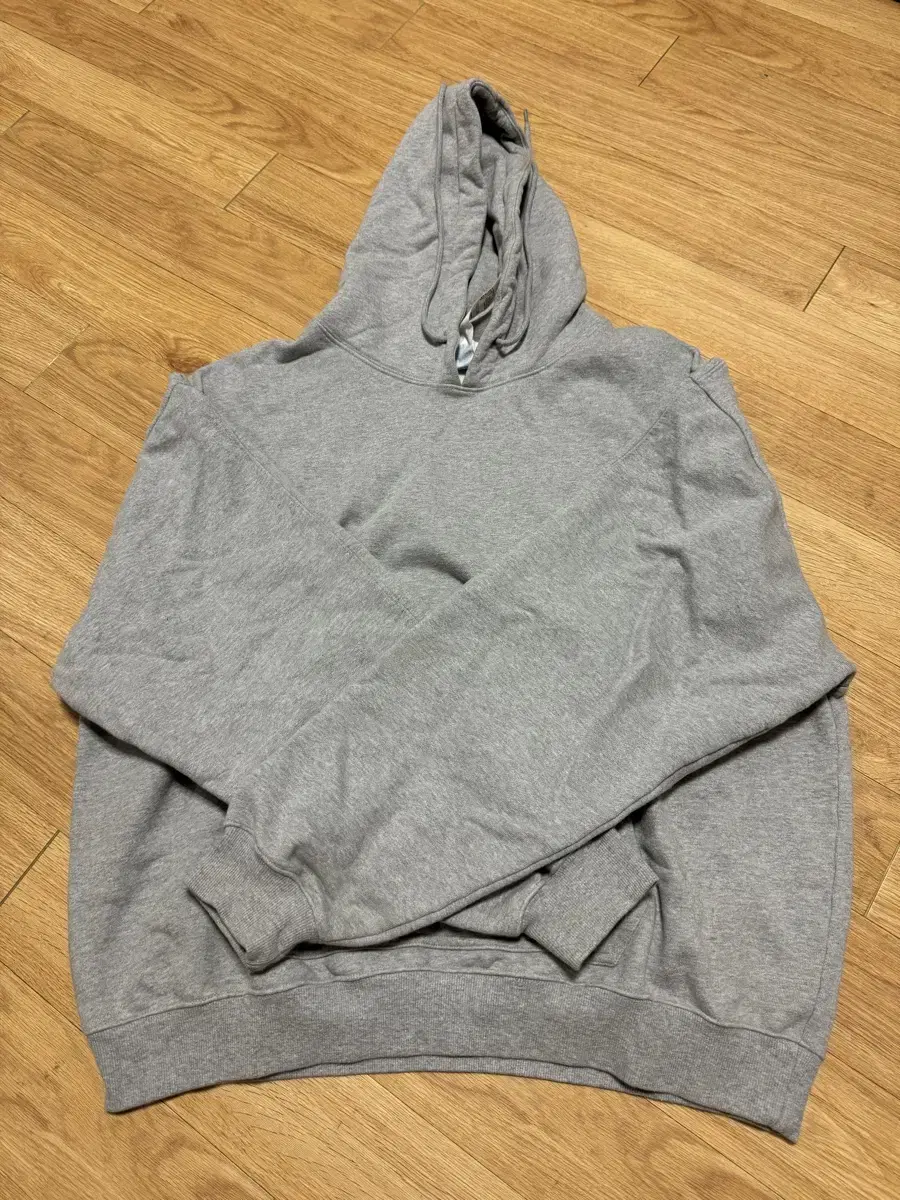 Rudd Hoodie Gray L